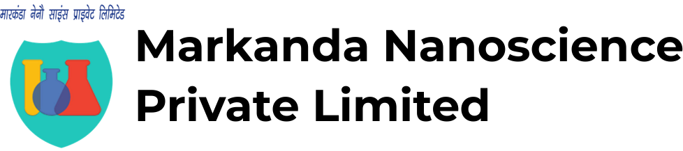 Markanda Nanoscience Logo