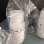 LDPE Polyethylene Micro powder, APS 1-5 µm, Purity ≥ 99.9%
