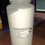 Polyvinyl Chloride (PVC) Micro powder, APS 1-5µm, Purity ≥99.9%