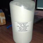 Polyvinyl Chloride (PVC) Micro powder, APS 1-5µm, Purity ≥99.9%