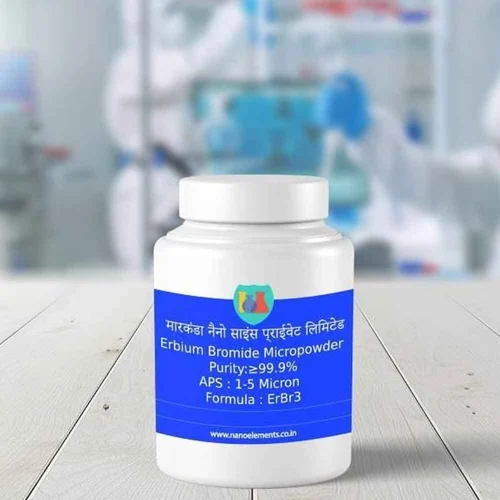 Erbium Bromide Micropowder