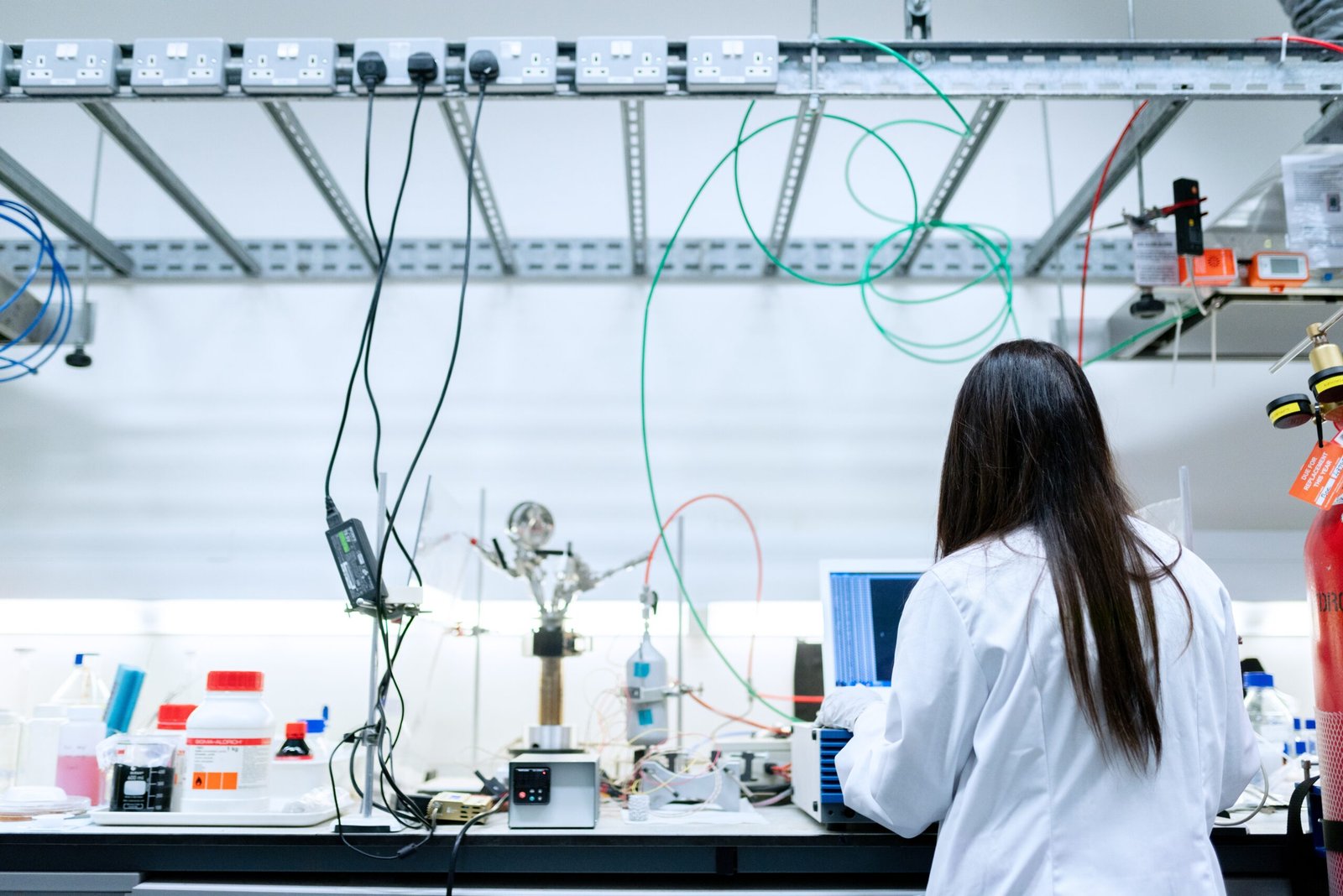 Markanda Nanoscience laboratory facility