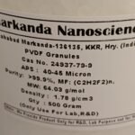 Poly(Vinylidene Fluoride) PVDF Micropowder,APS 100-200µm, Purity >99.9%